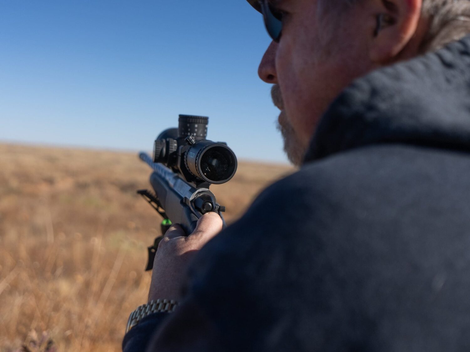 Why Train for Long Range Shooting? - Stealth Vision