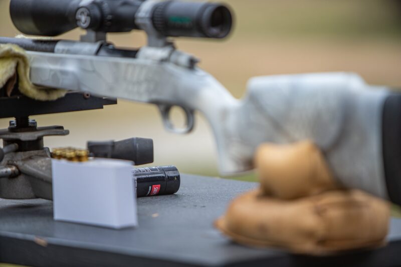 Choosing the Right Powder for a Long Range Rifle - Stealth Vision