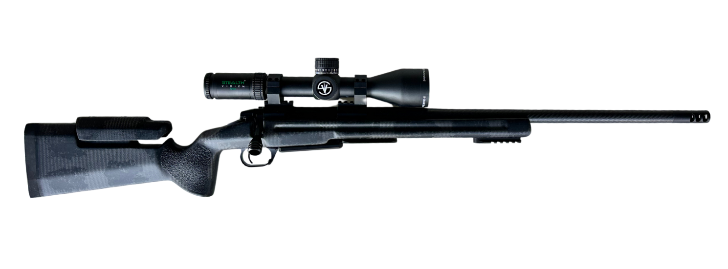 Blue Mountain Precision Hybrid Hunter